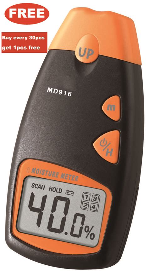 moisture content meter paper|paper moisture meter md916.